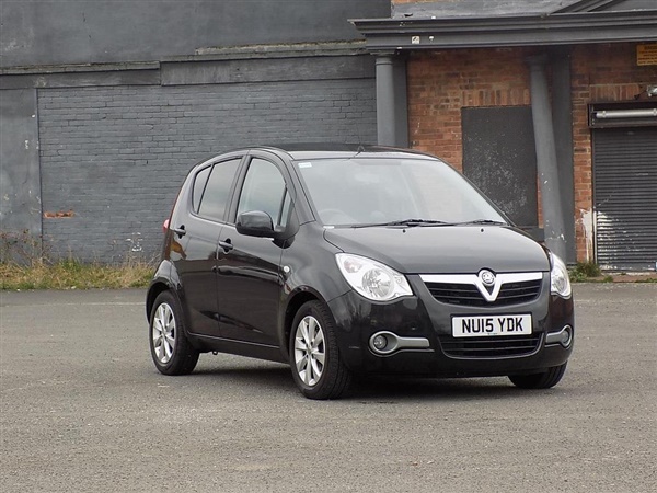 Vauxhall Agila 1.2 i ecoFLEX 16v SE Hatchback 5dr Petrol