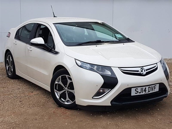 Vauxhall Ampera 111kW Positiv 5dr Auto