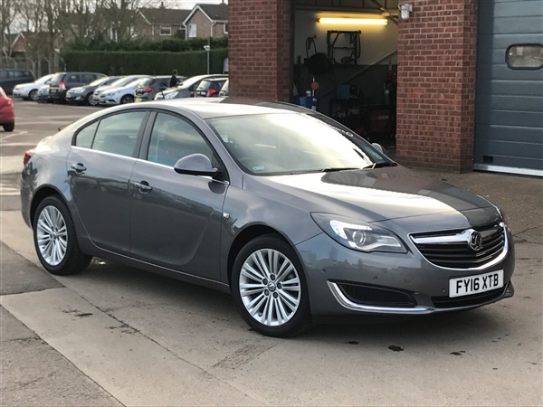 Vauxhall Insignia 1.4T Energy 5dr [Start Stop] Hatchback