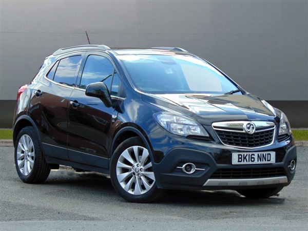 Vauxhall Mokka 1.6i SE 5dr