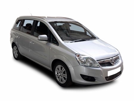 Vauxhall Zafira 1.6i [115] Life 5dr