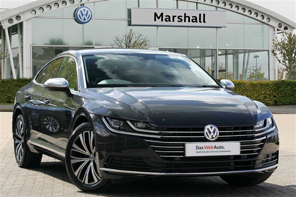 Volkswagen Arteon 2.0 TDI 190 Elegance 5dr DSG Auto