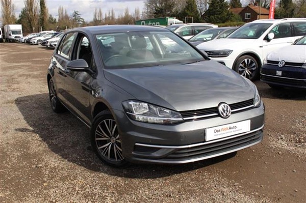 Volkswagen Golf 1.0 Tsi 110 Se [Nav] 5Dr Dsg Auto