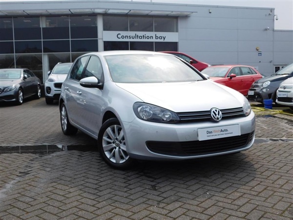 Volkswagen Golf 1.4 TSI Match 5dr