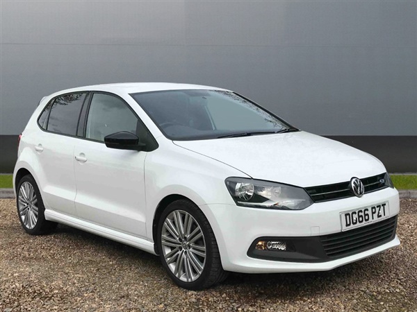 Volkswagen Polo 1.4 TSI ACT BlueGT 3dr