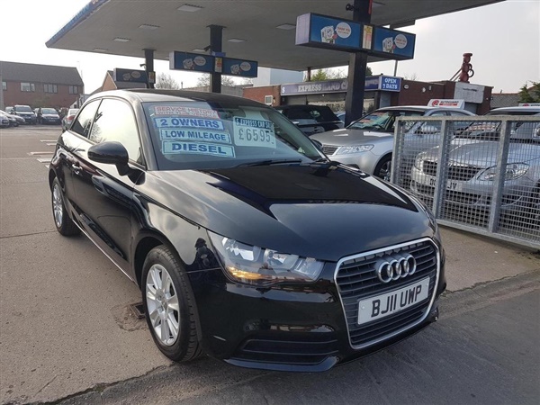 Audi A1 1.6 TDI SE 3dr