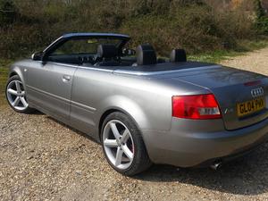 Audi A4 1.8T Quattro  in Worthing | Friday-Ad