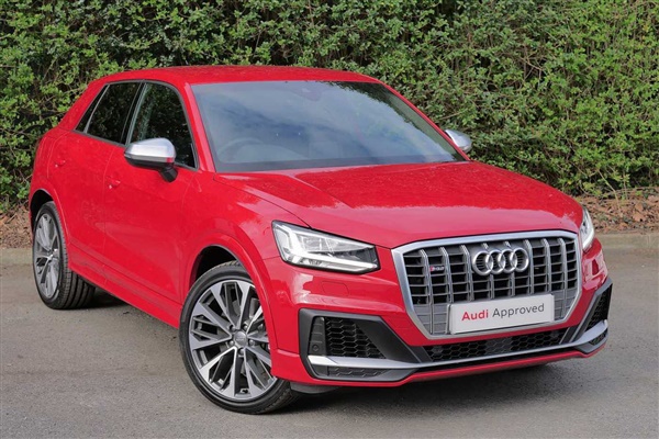 Audi Q2 SQ2 Quattro 5dr S Tronic Auto