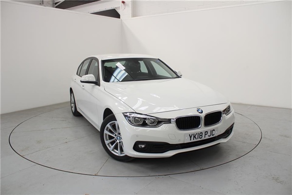 BMW 3 Series 316d SE 4dr