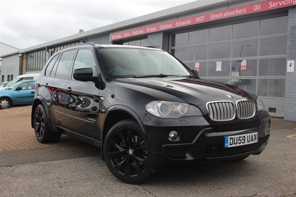 BMW X5 Xdrive35d M Sport 5Dr Auto Automatic