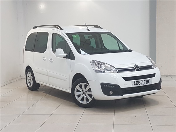 Citroen Berlingo 1.6 BlueHDi 100 Flair 5dr