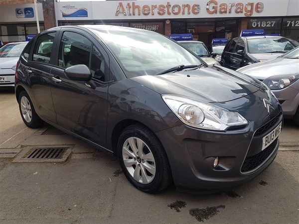 Citroen C3 1.4 HDi 8v VTR+ 5dr