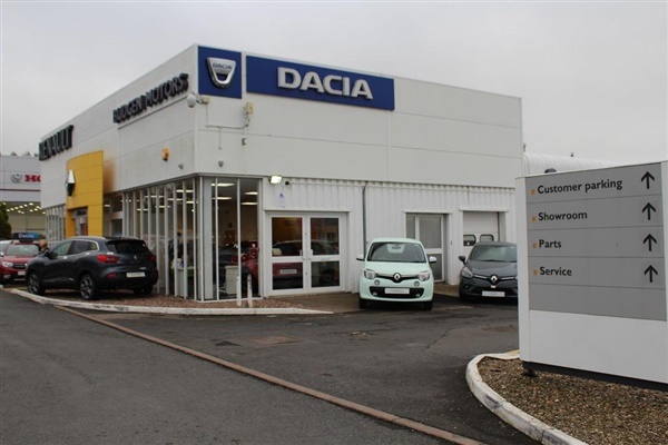 Dacia Duster 1.5 dCi Prestige 4x4 (s/s) 5dr
