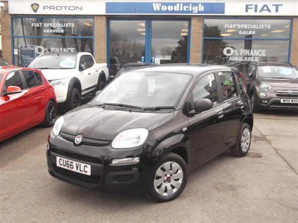 Fiat Panda 1.2 Pop 5dr,UPTO 5 YEARS 0% FINANCE AVAILABLE