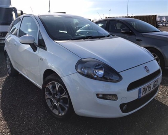 Fiat Punto 1.2 EASY..AA INSPECTED !!