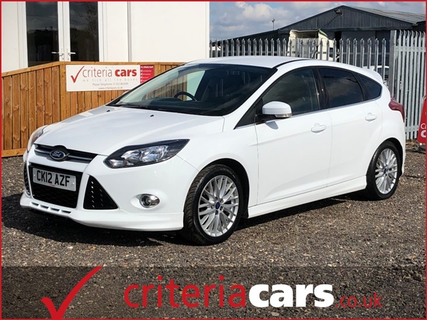 Ford Focus ZETEC S