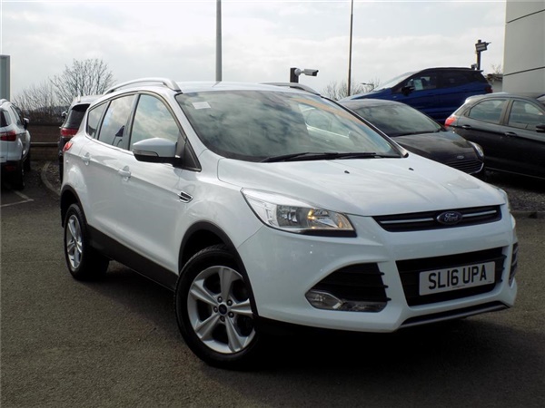 Ford Kuga 2.0 TDCi 150 Zetec 5dr 2WD