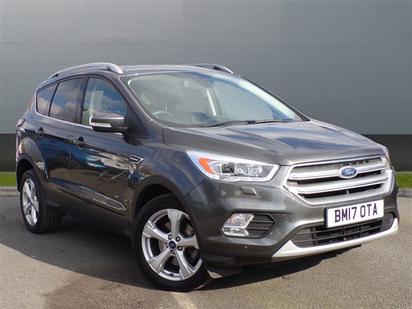 Ford Kuga 2.0 TDCi 180 Titanium X 5dr