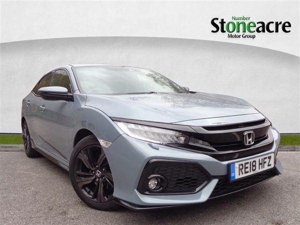 Honda Civic 1.5 VTEC Turbo Sport Hatchback 5dr Petrol Manual