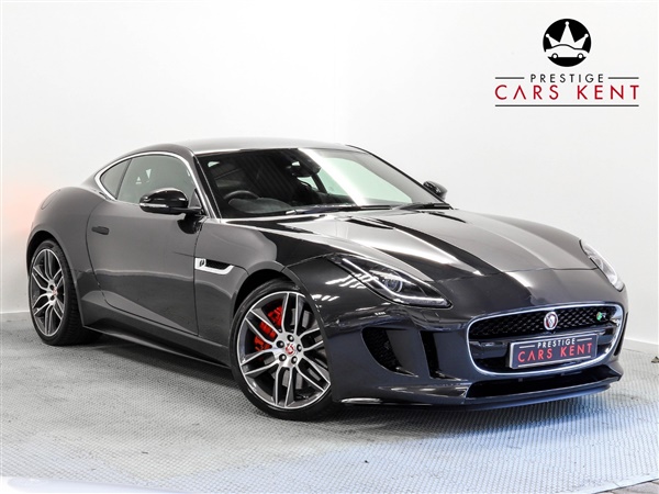 Jaguar F-Type 5.0 Supercharged V8 R 2dr Auto