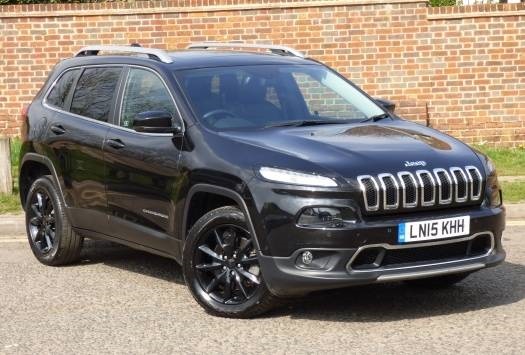 Jeep Cherokee LIMITED  BHP AUTOMATIC 4x4