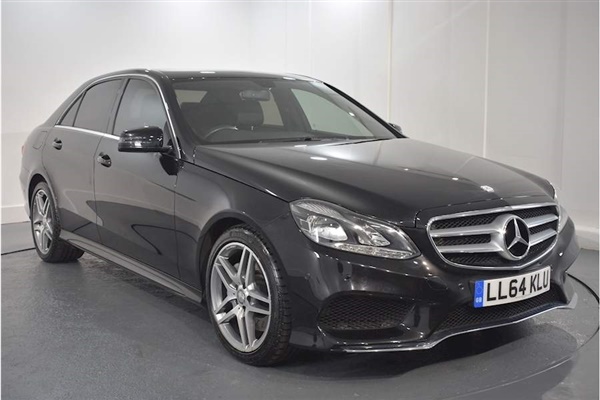 Mercedes-Benz E Class E Class E350 Bluetec Amg Sport Saloon