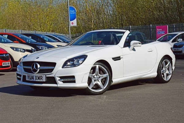 Mercedes-Benz SLK Mercedes-Benz SLK 250 CDI BlueEFFICIENCY