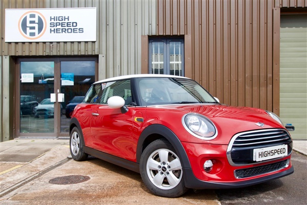 Mini Hatch 1.5 Cooper 3dr