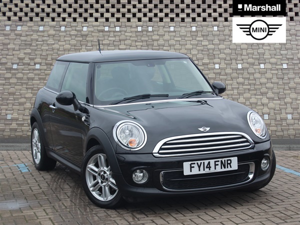 Mini Hatch 1.6 One D 3dr