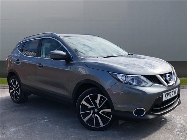 Nissan Qashqai 1.6 dCi Tekna [Non-Panoramic] 5dr Xtronic