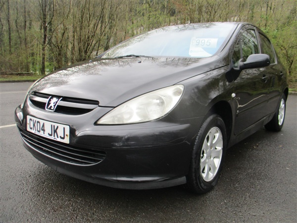 Peugeot 307 S HDi 5dr