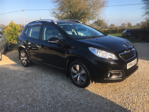 Peugeot  e-HDi Active 5dr