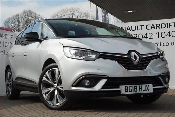 Renault Grand Scenic 1.5 dCi ENERGY Dynamique S Nav MPV 5dr