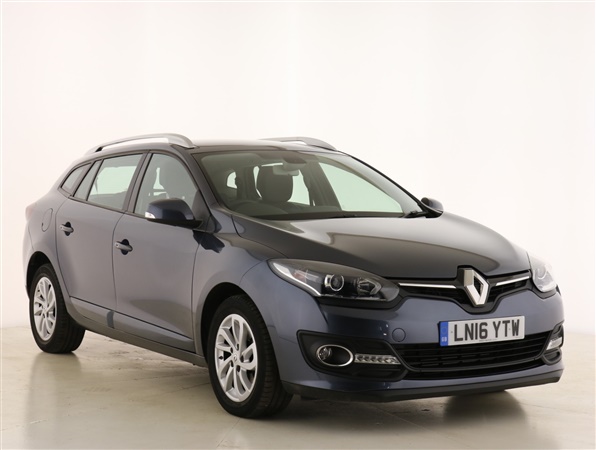 Renault Megane 1.5 dCi Dynamique Nav 5dr Auto