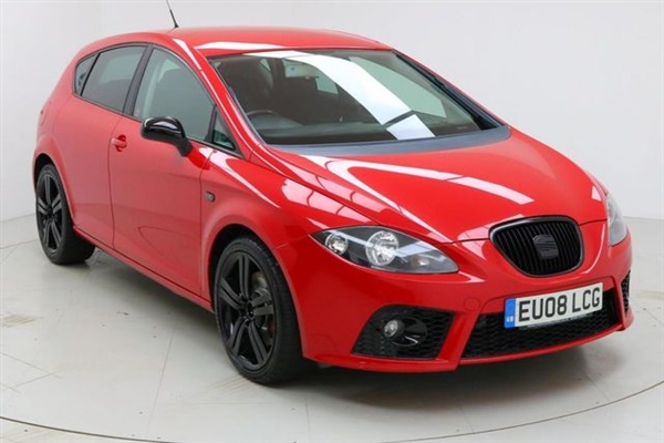 Seat Leon 2.0 FR TSI 5d 198 BHP