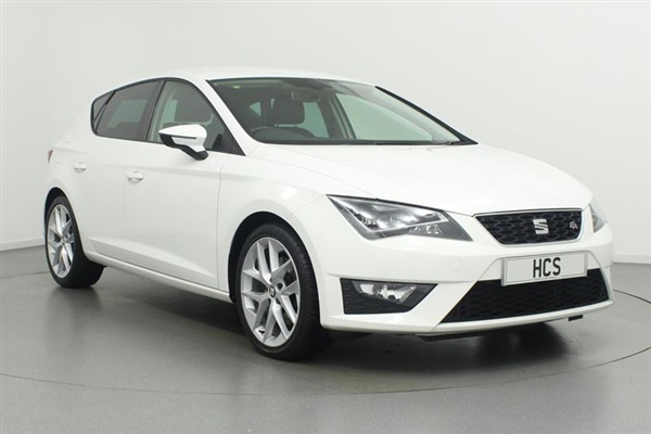 Seat Leon FR 2.0 Manual Manual