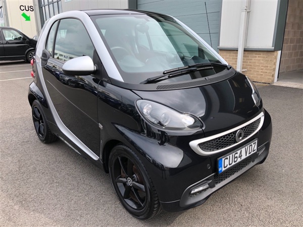 Smart Fortwo BHP MHD AUTO GRANDSTYLE 2DR POWER