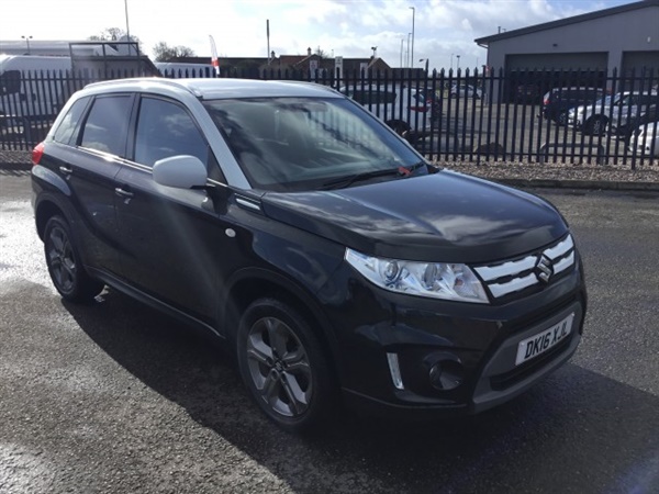 Suzuki Vitara 1.6 SZ-T DDIS 5DR