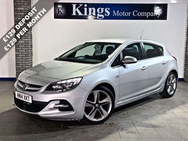 Vauxhall Astra 1.6 LIMITED EDITION 5dr