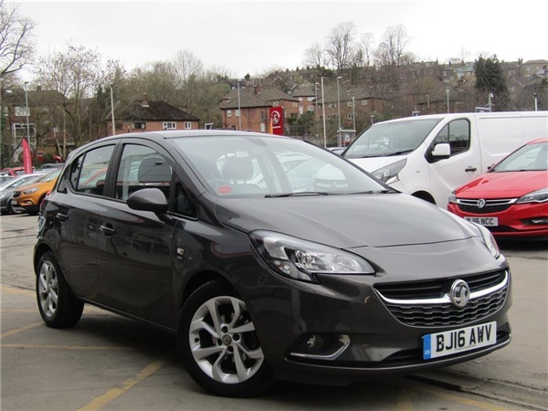 Vauxhall Corsa 1.4 ecoFLEX SRi 5dr