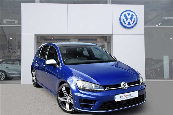 Volkswagen Golf 2.0 TSI R 5dr DSG Auto