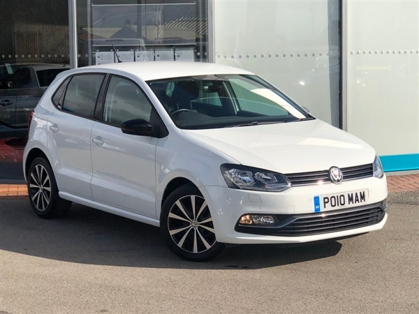 Volkswagen Polo 1.2 TSI Match Edition (s/s) 5dr