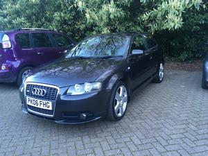 Audi A3 2.0 Turbo [For Sale] in Heathfield | Friday-Ad
