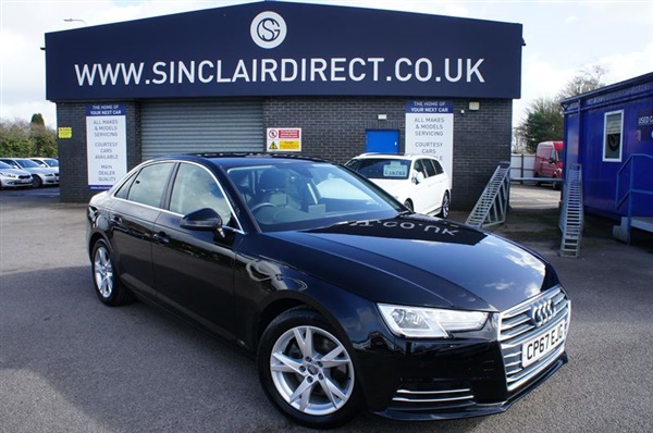 Audi A4 1.4 TFSI SPORT Automatic