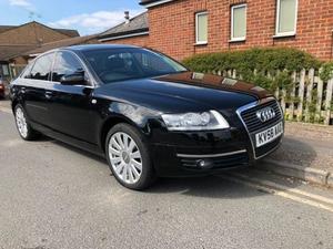 Audi A6 Saloon  in Hassocks | Friday-Ad
