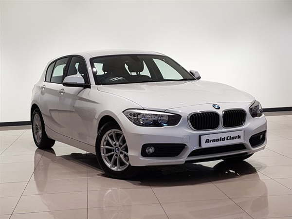 BMW 1 Series 116d SE 5dr