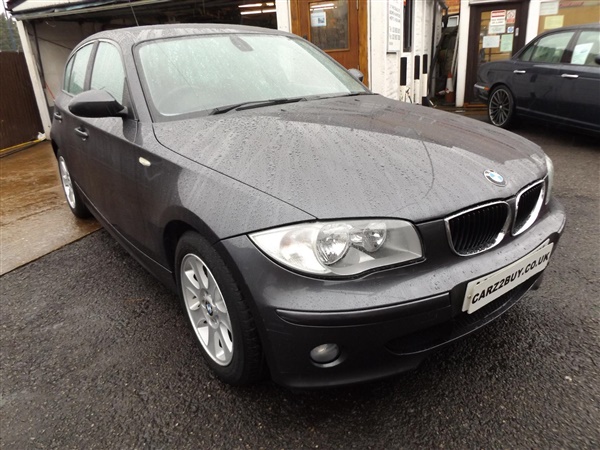 BMW 1 Series 120i SE Step Auto