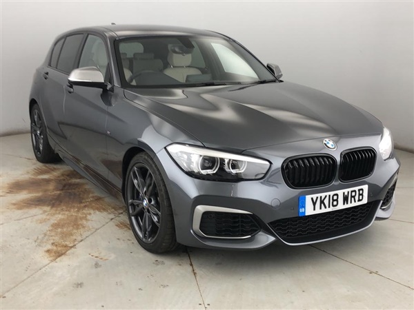 BMW 1 Series M140i Shadow Edition 5-door Auto