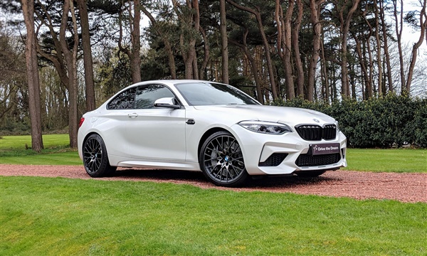 BMW 2 Series M2 COMPETITION Automatic M2 Comfort Pack, M2