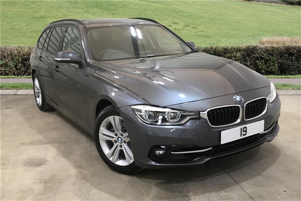 BMW 3 Series 320i Sport 5dr